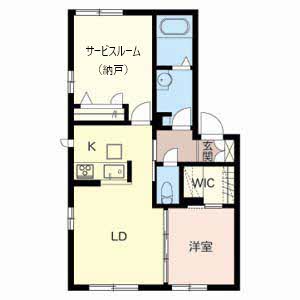 グランディールⅡ 2102号-2