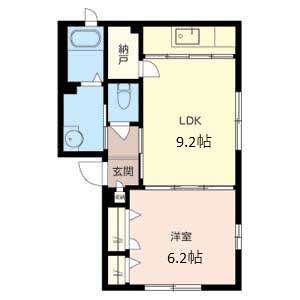 シャーメゾン黒江 0102号-15