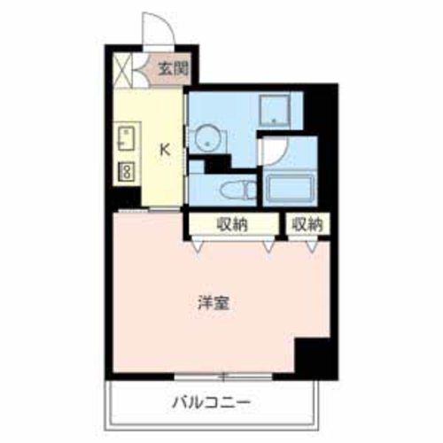 シティポケット 0402号-16