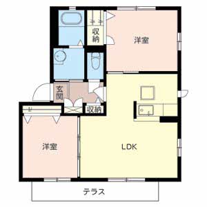 シャーメゾン野田0103-2