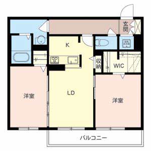 Vouivre 海老江(ヴィーヴル 海老江) 0203号-14