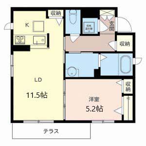 シャーメゾン　片鉾Ⅱ0101-2