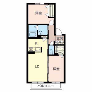 シャーメゾン柿の木 0202号-13