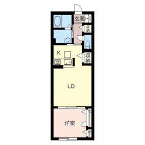 ドルチェ　西五百住0110-2