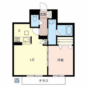 パークヒルズ淀 0102号-13