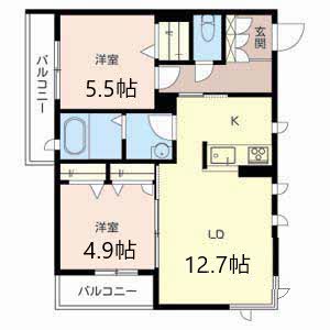 ソレイユ　コート 0201号-16