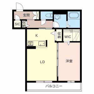 シャーメゾン　リヴィエール 0201号-14
