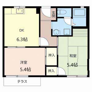 リーベンハイム 0101号-14