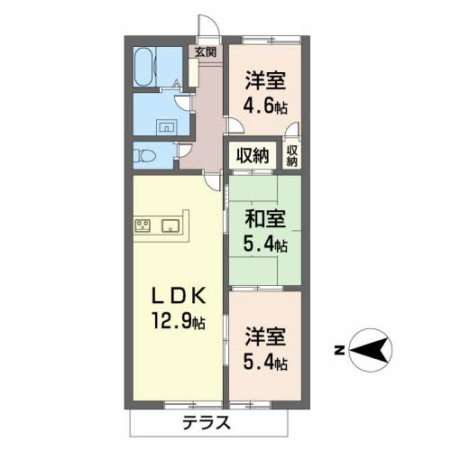 ミラーズファームセカンド（Ⅱ）0102-2