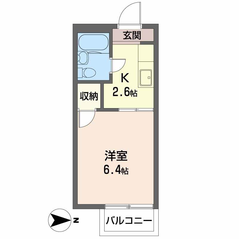 シャトー本町 0103号-13