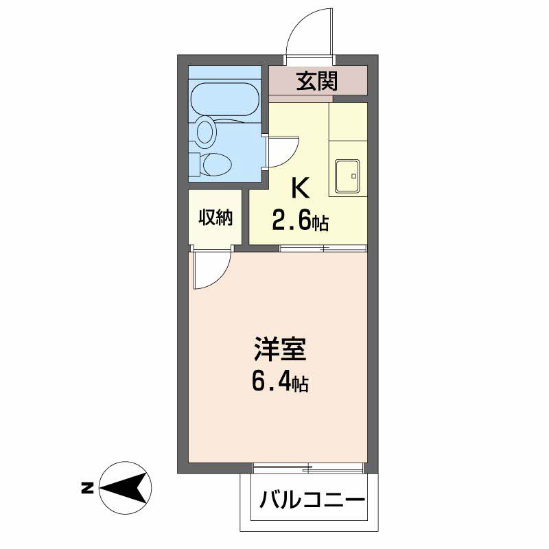 シャトー本町0108-2