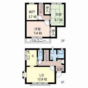 サンシャイン中津0101-2