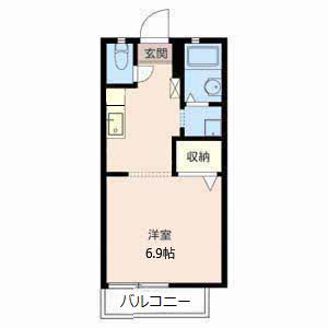 大住町光陽ハイツ 0210号-14