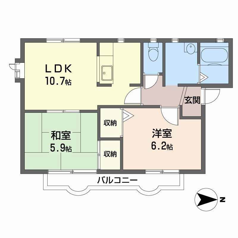 ラ・フォーレ細雪 0101号-15
