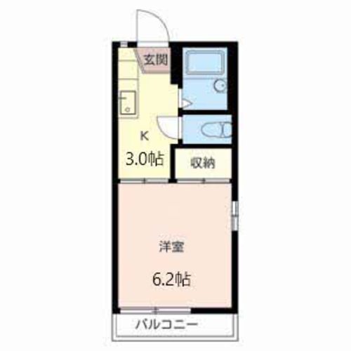 グリーンヒルハイツ 0201号-12