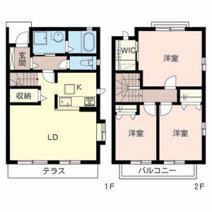 ディア　コート　新稲0101-2