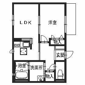 シャーメゾン豊中南0102-2