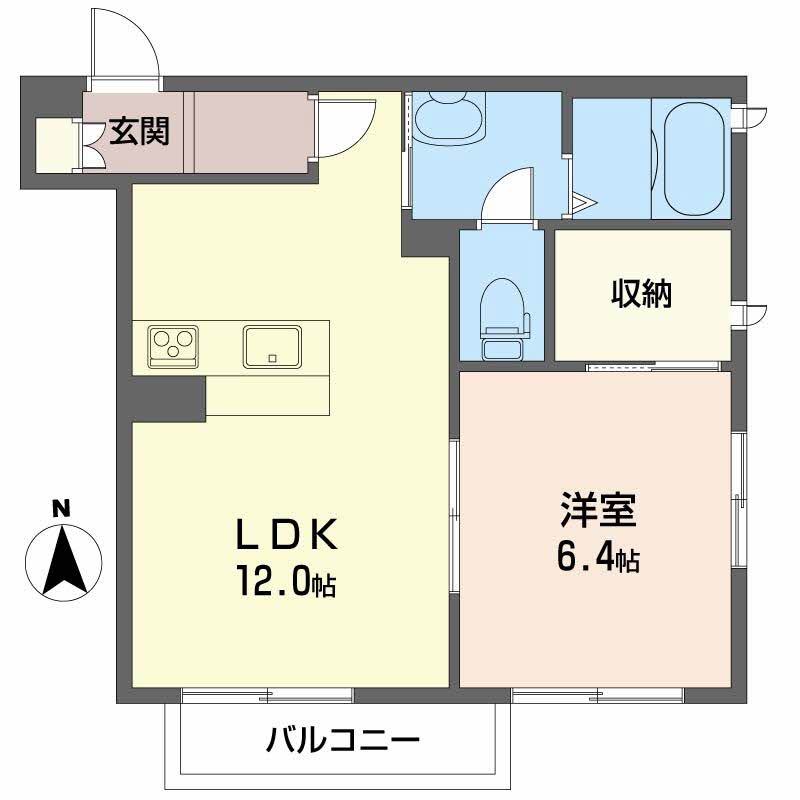 シャーメゾン】ベイサージュ 和0201号室の賃貸情報｜（大阪府