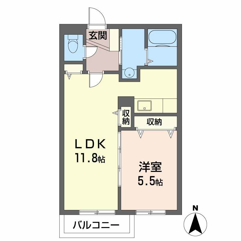 シャーメゾンひえ島 0202号-16