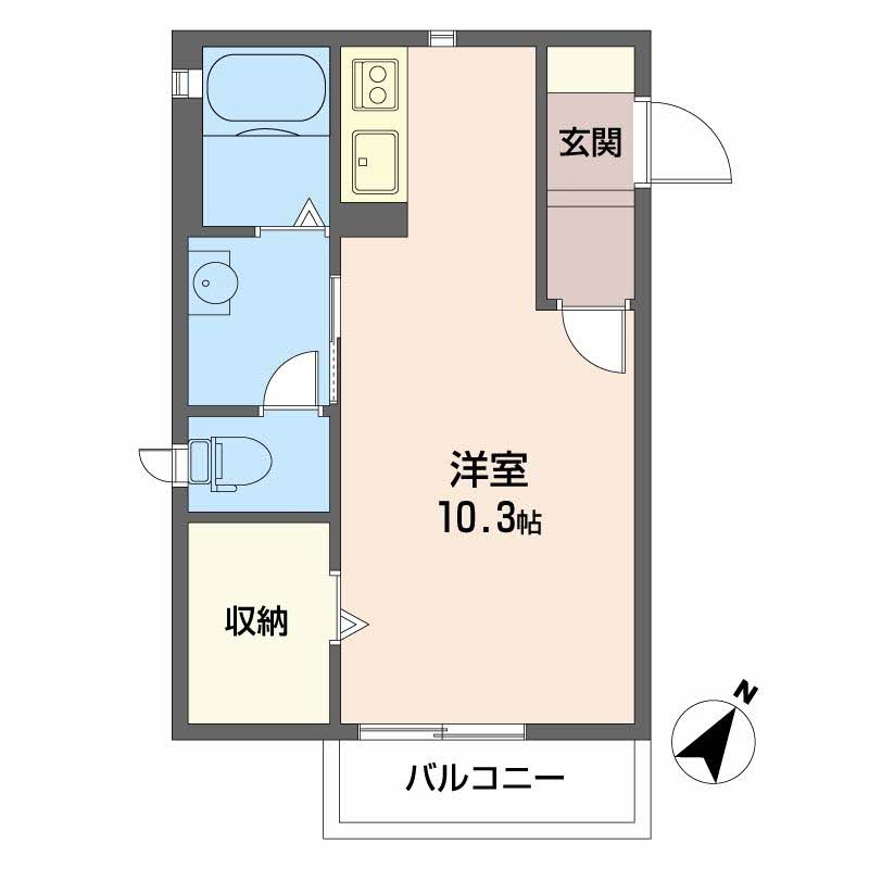 シャーメゾン枚方長尾0206-2