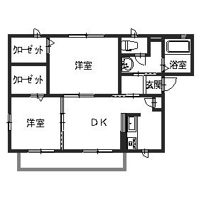 シャーメゾン　ワイキューブ 0201号-12