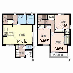 Ｎ’ｓ　Ｓｑｕａｒｅ A102号-2