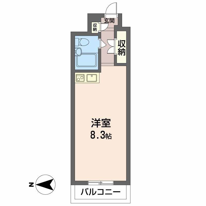 メゾン・ド・ラミール 0104号-14