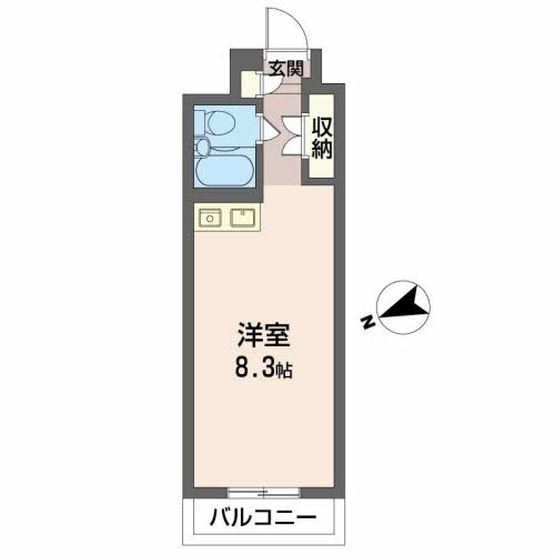 メゾン・ド・ラミール 0206号-14