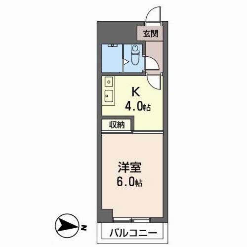 メゾンパストラル 0604号-16