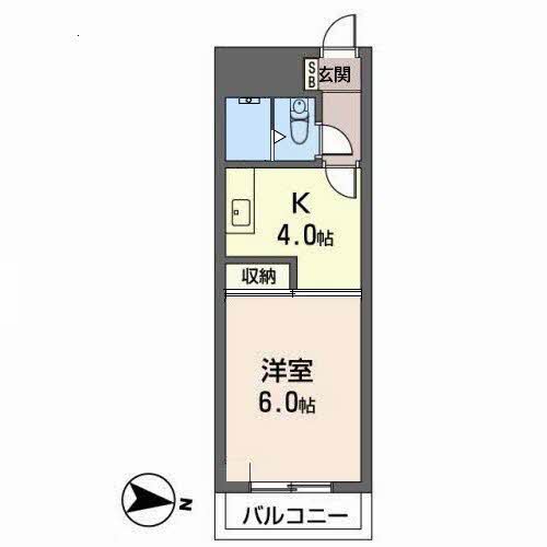 メゾンパストラル 0604号-16