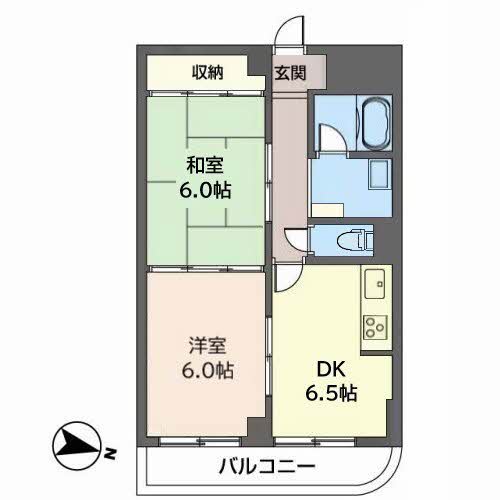 メゾンパストラル 0701号-16