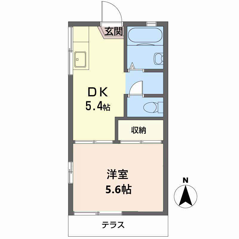 ケネス夙川 0106号-13