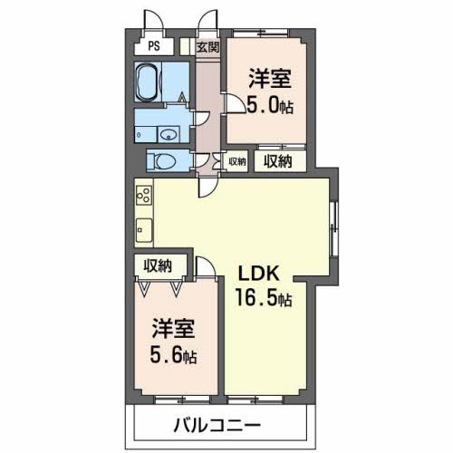 南野ローズヴィラ0406-2