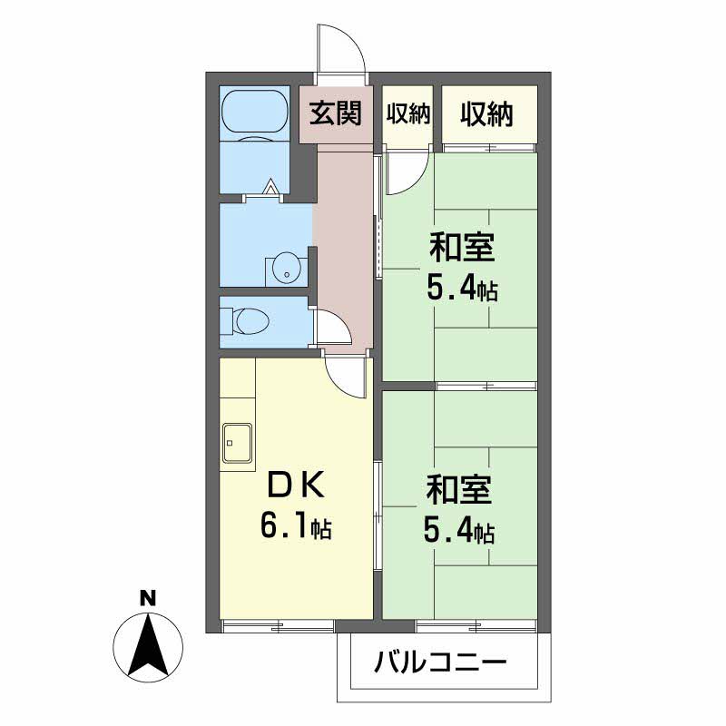立花セントラルハイツ0203-2