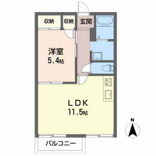 立花セントラルハイツ 0202号-12