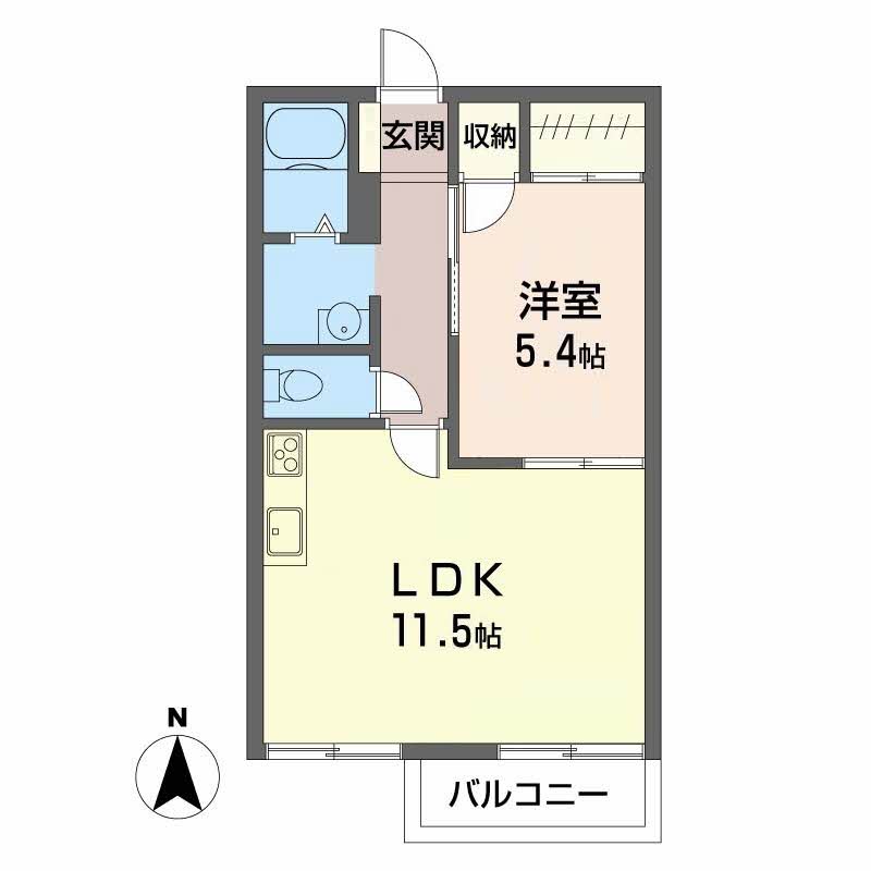 立花セントラルハイツ0203-2