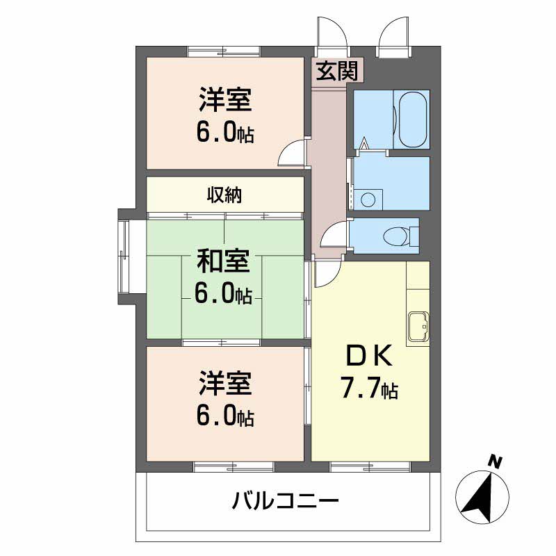 メゾンたむら0105-2