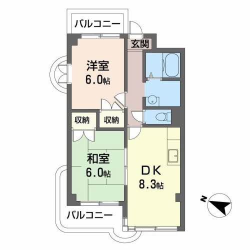 サンローゼ 0401号-15