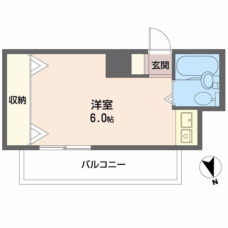 アスティ武庫川 0305号-2