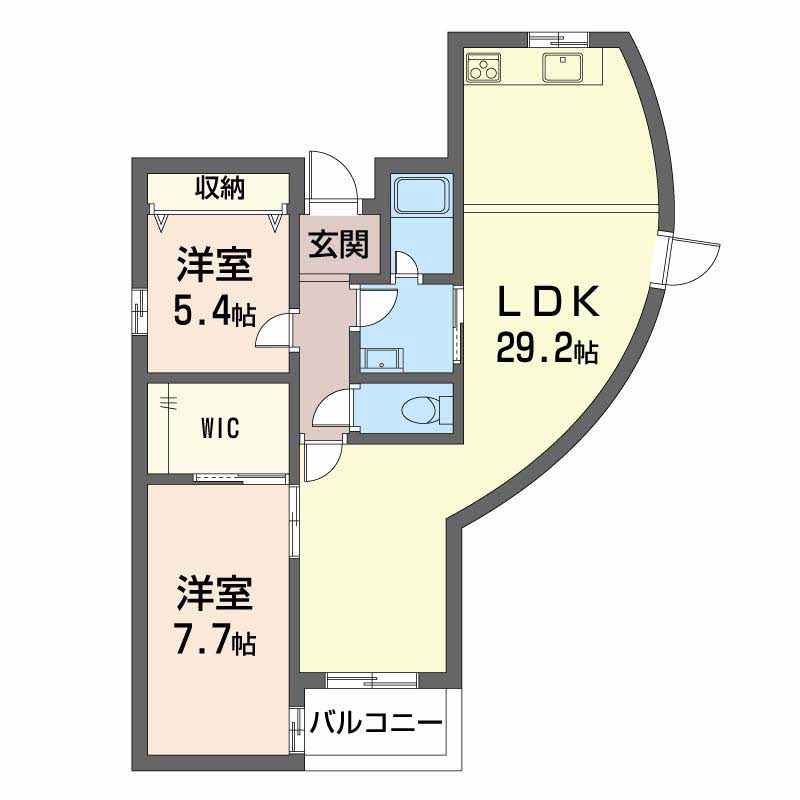 ミルプラトー甲子園 0201号-2