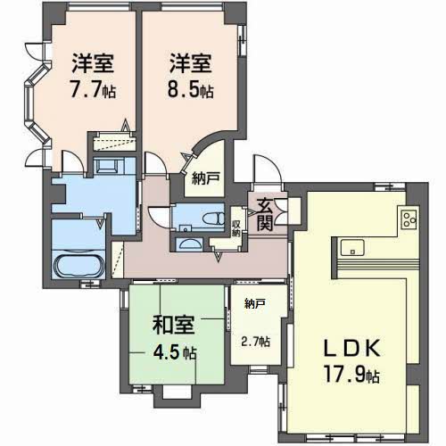 ミルプラトー甲子園0401-5