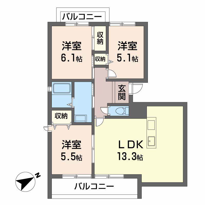 アイエフヴィラ甲子園0201-2