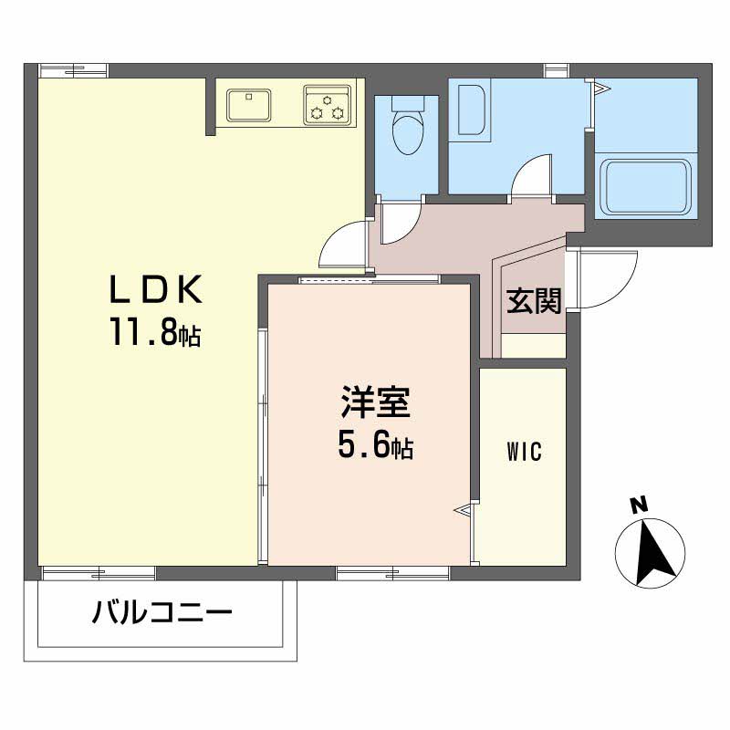 フレグランス小野Ｂ0203-2