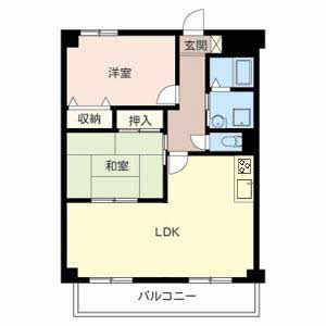 レジデンス笹原 0202号-12