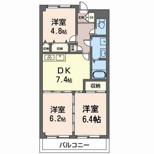 プリムローズコート0203-2