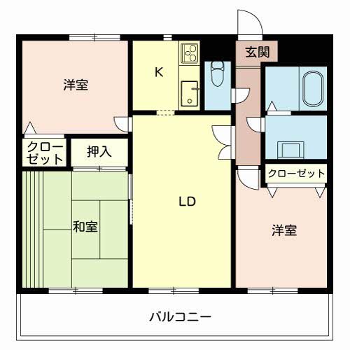 ユーロメゾン伊丹0406-2