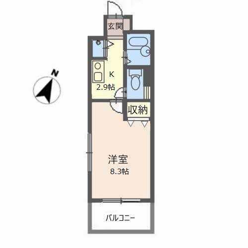アビターレ六甲 0501号-2