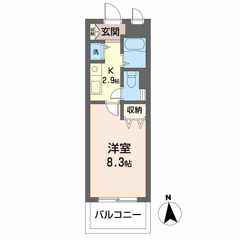 アビターレ六甲 0503号-2