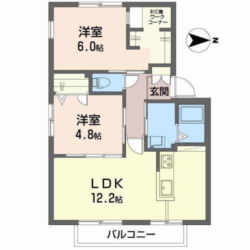 ベル・メゾン 0202号-2