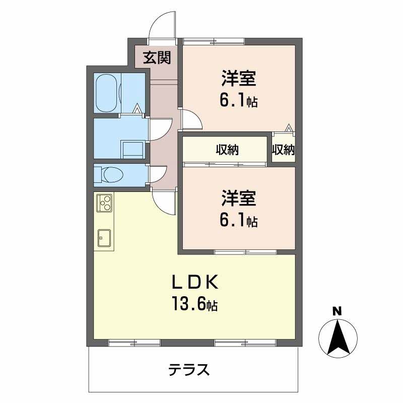 アネモス壱番館0105-2